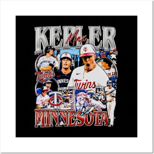 Max Kepler Vintage Bootleg Posters and Art